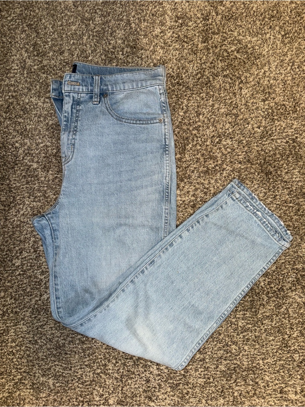 J.Crew High Rise Classic Vintage Jeans in Size 28